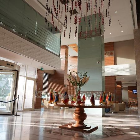 Karbala Rayhaan Hotel & Suites Zewnętrze zdjęcie