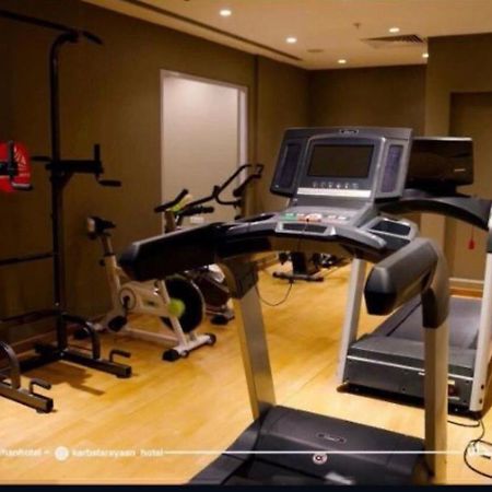 Karbala Rayhaan Hotel & Suites Zewnętrze zdjęcie