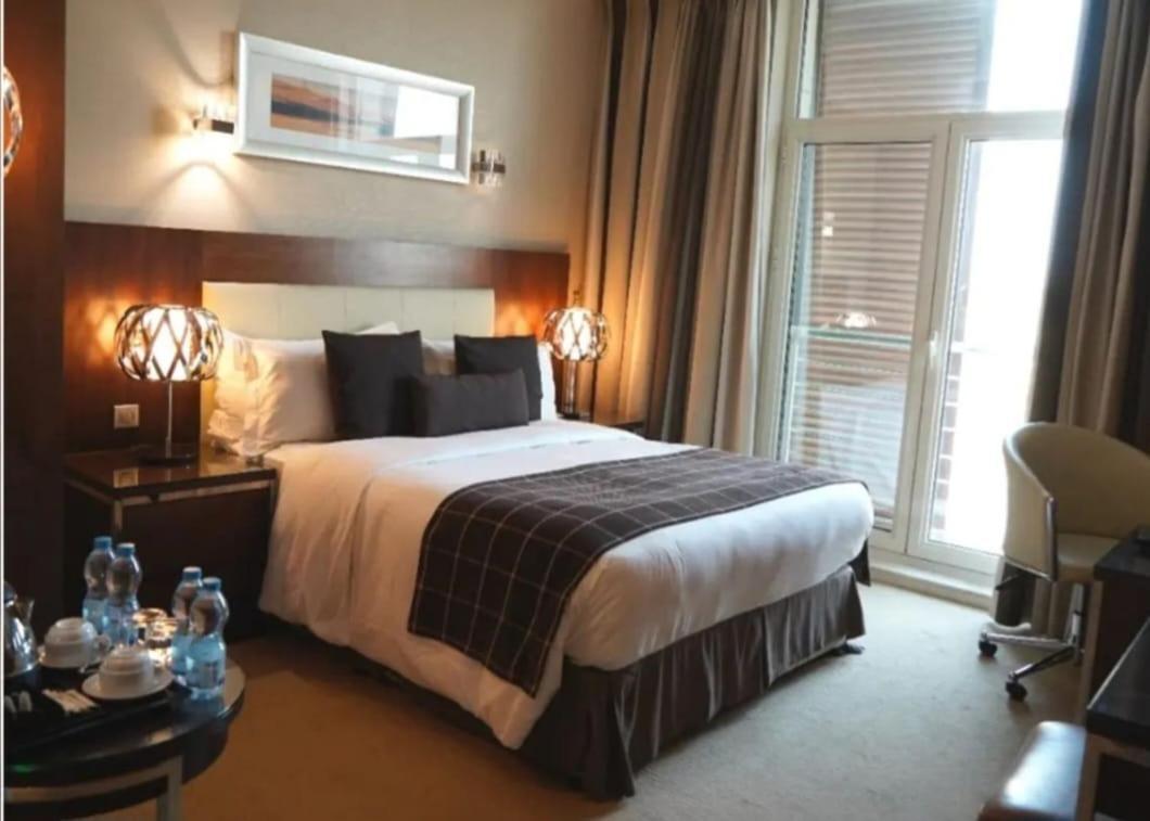 Karbala Rayhaan Hotel & Suites Zewnętrze zdjęcie