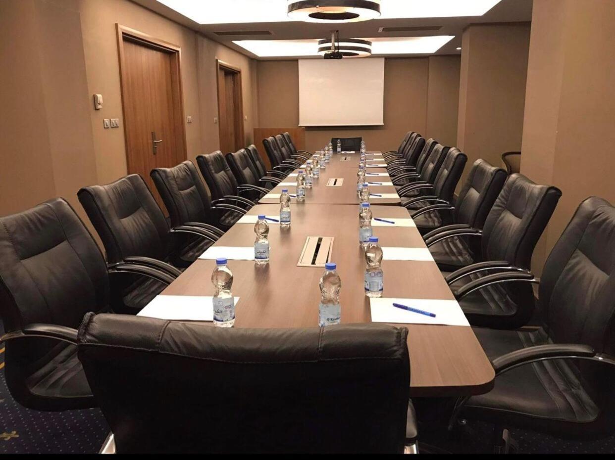 Karbala Rayhaan Hotel & Suites Zewnętrze zdjęcie