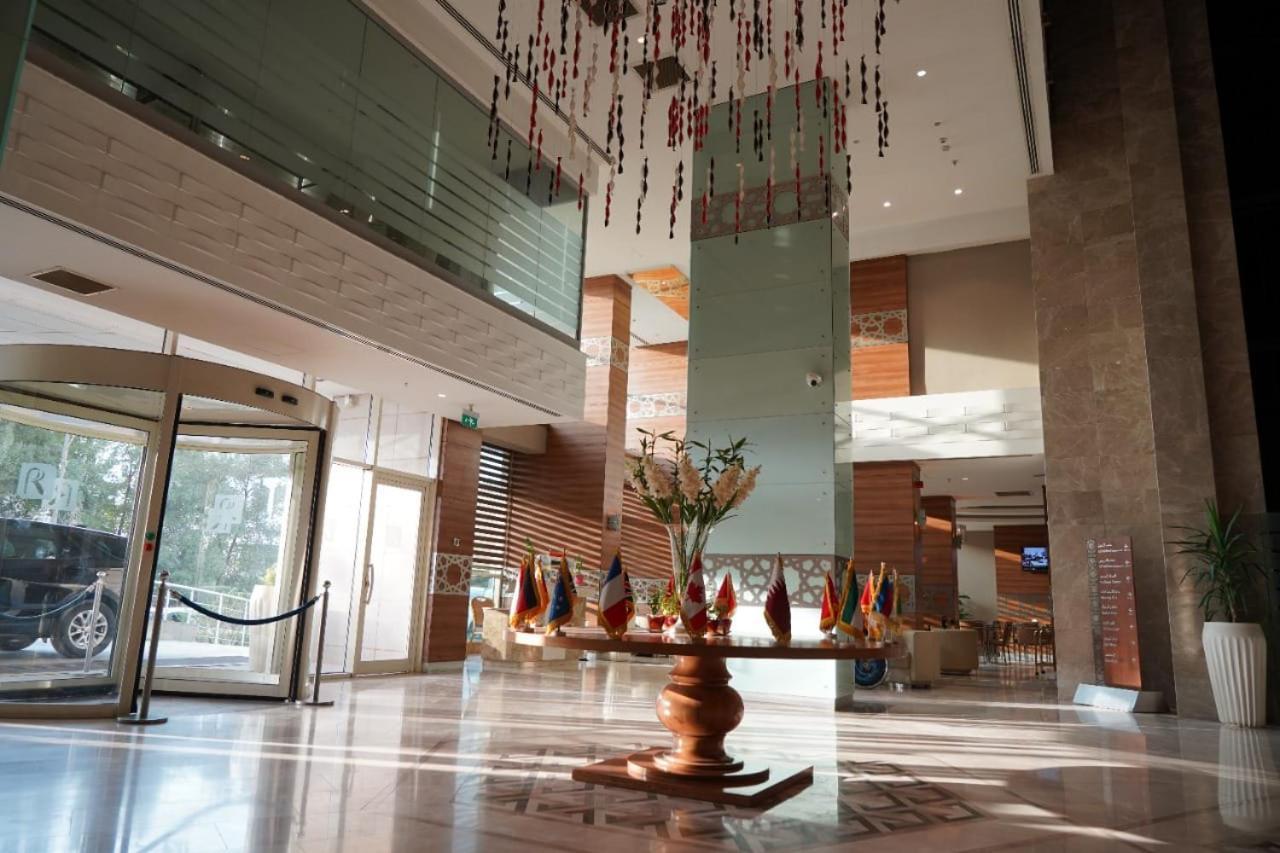 Karbala Rayhaan Hotel & Suites Zewnętrze zdjęcie