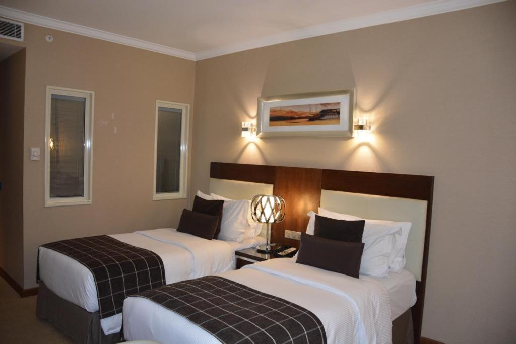 Karbala Rayhaan Hotel & Suites Zewnętrze zdjęcie
