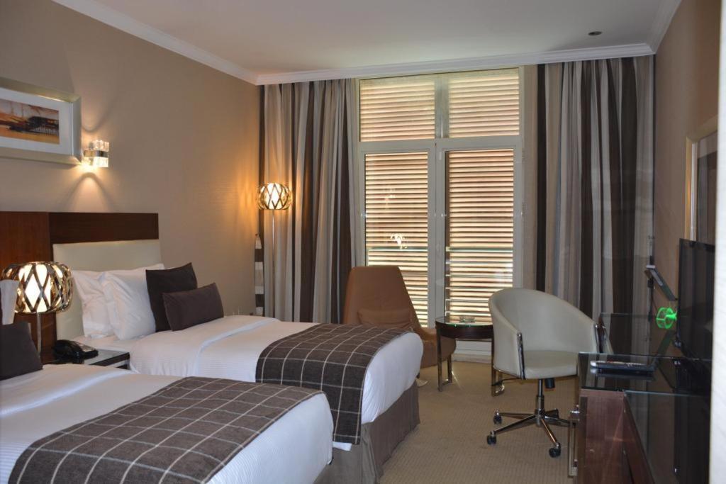 Karbala Rayhaan Hotel & Suites Zewnętrze zdjęcie
