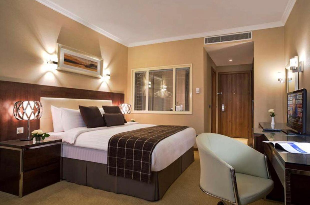 Karbala Rayhaan Hotel & Suites Zewnętrze zdjęcie