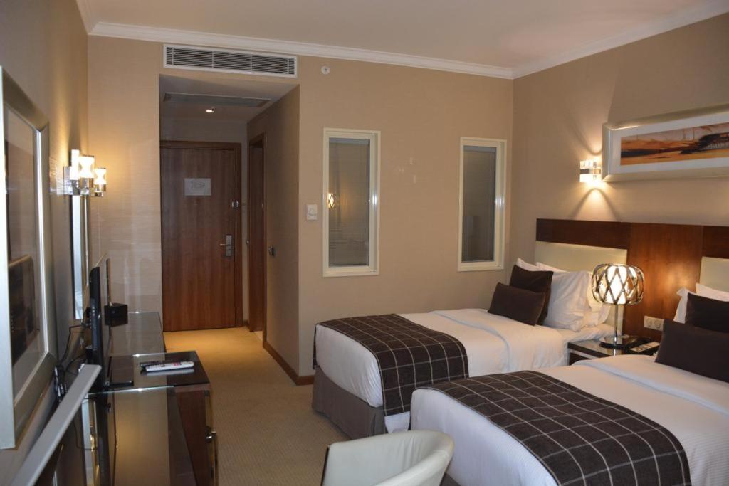 Karbala Rayhaan Hotel & Suites Zewnętrze zdjęcie