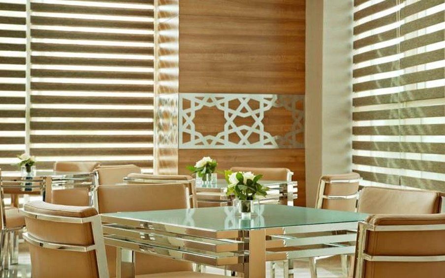 Karbala Rayhaan Hotel & Suites Restauracja zdjęcie