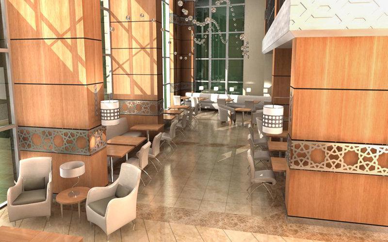 Karbala Rayhaan Hotel & Suites Zewnętrze zdjęcie