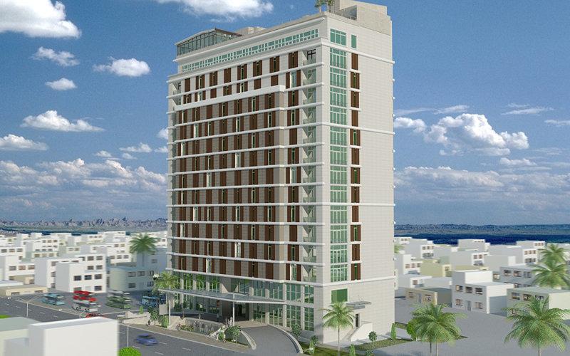 Karbala Rayhaan Hotel & Suites Zewnętrze zdjęcie