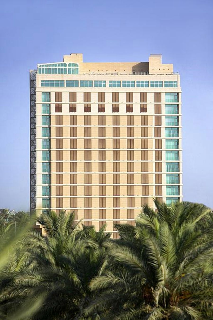 Karbala Rayhaan Hotel & Suites Zewnętrze zdjęcie
