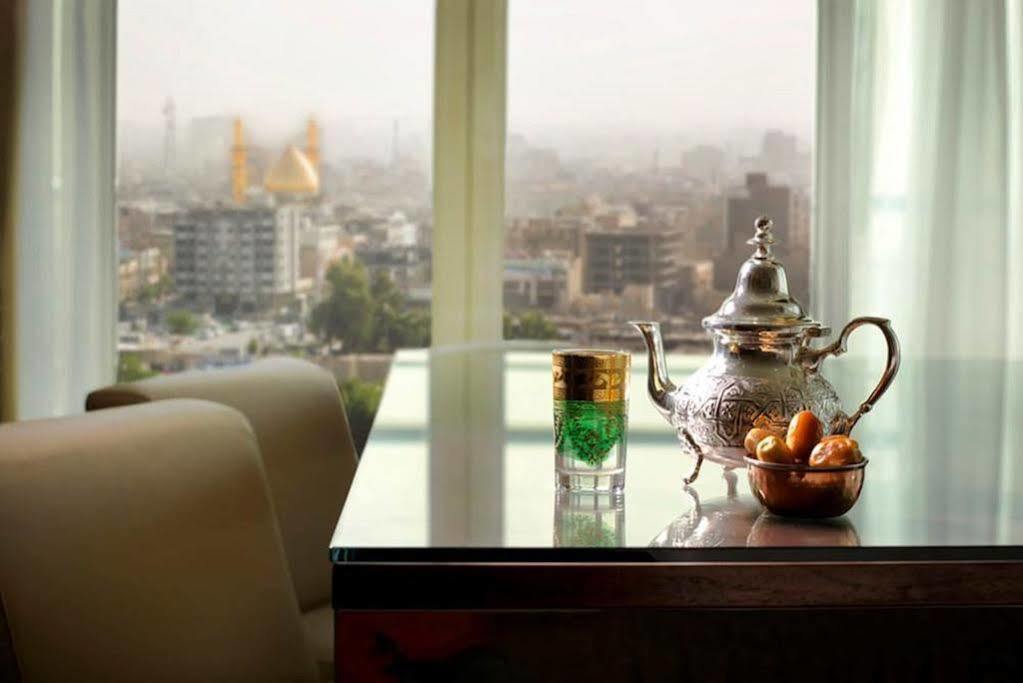 Karbala Rayhaan Hotel & Suites Zewnętrze zdjęcie